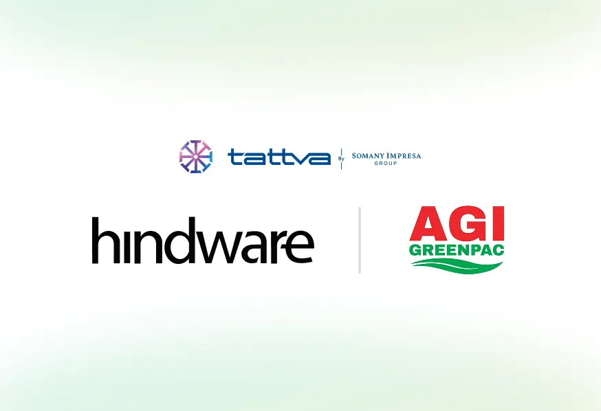 SIG Tattva (Home to Hindware) Invests INR 6 Crore in Mad Over Buildings (MOB), a Fintech-Enabled B2B E-Commerce Platform for Building Materials