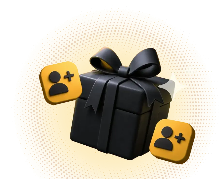 Refer a friend